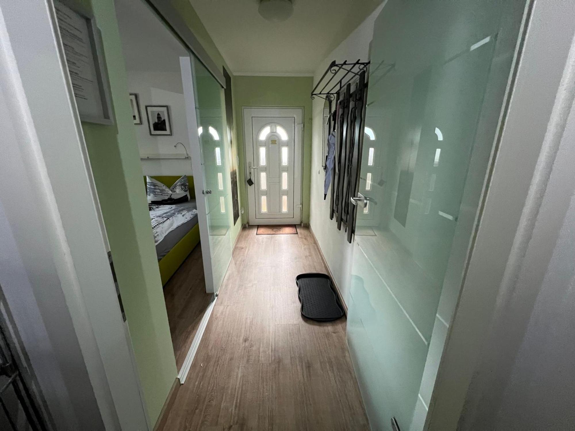 Ferienwohnung Vor Den Toren Berlins Heidesee المظهر الخارجي الصورة