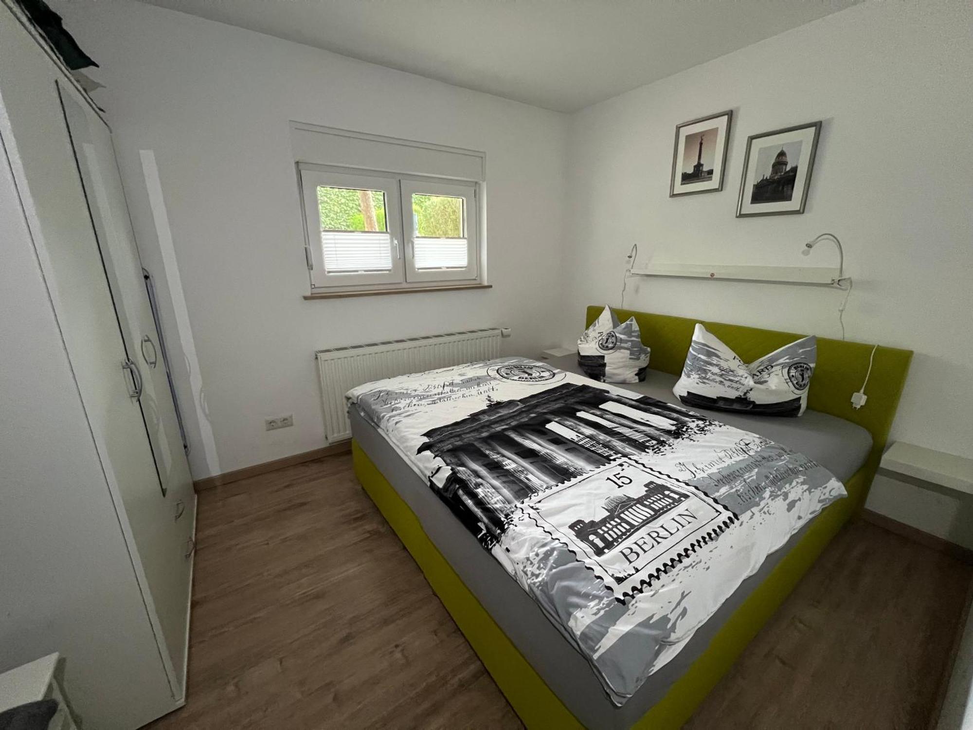 Ferienwohnung Vor Den Toren Berlins Heidesee المظهر الخارجي الصورة