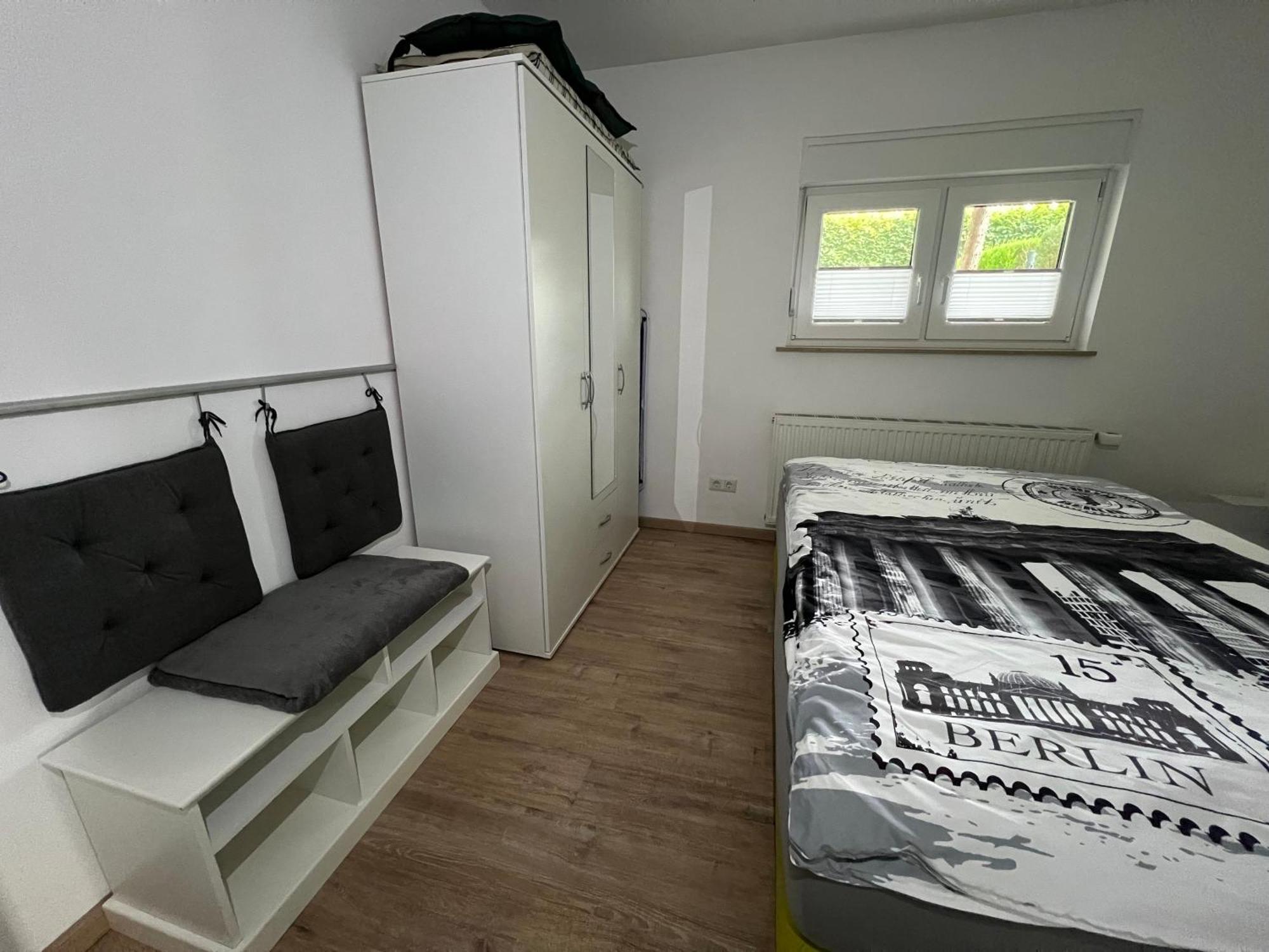 Ferienwohnung Vor Den Toren Berlins Heidesee المظهر الخارجي الصورة