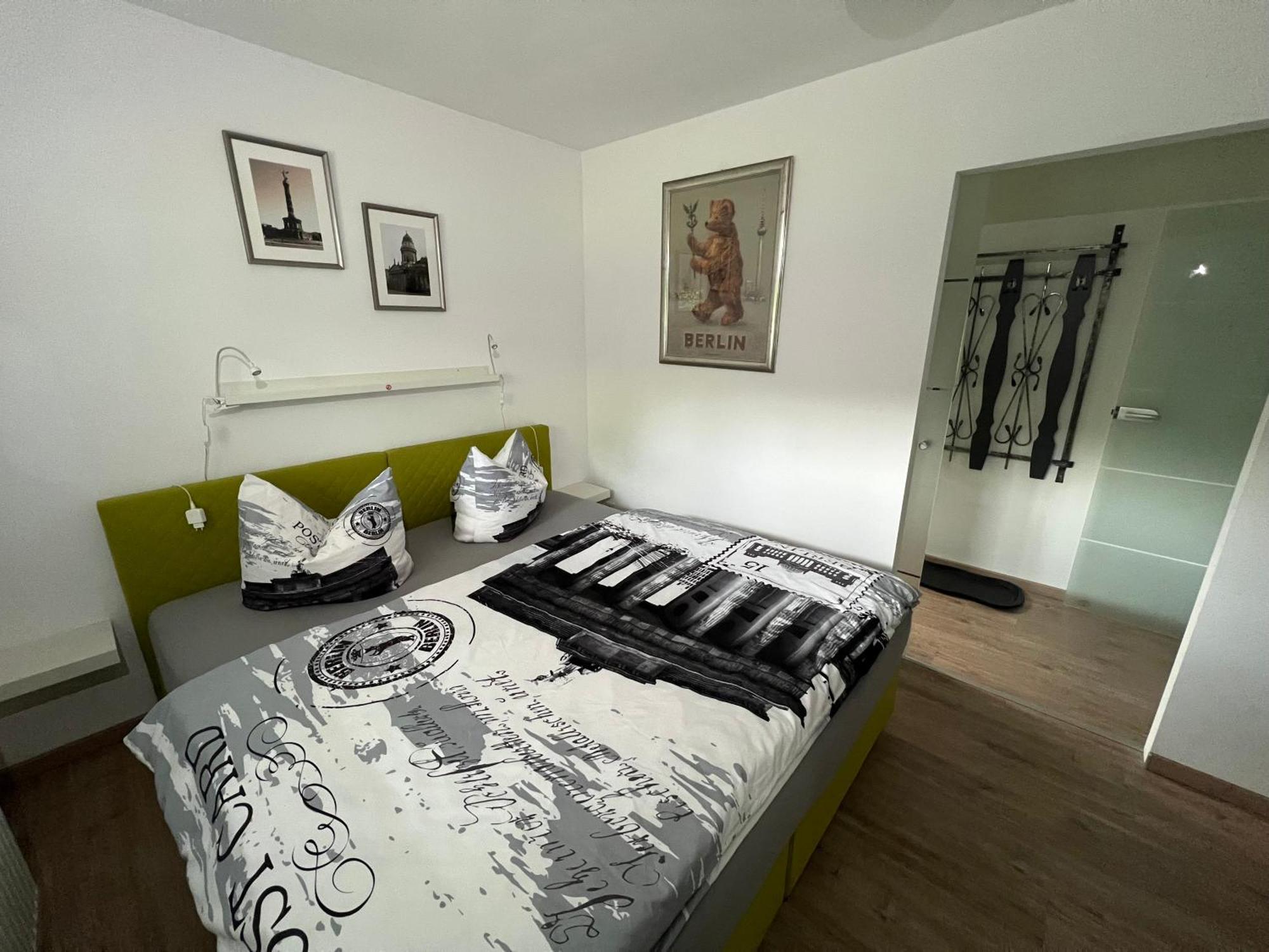 Ferienwohnung Vor Den Toren Berlins Heidesee المظهر الخارجي الصورة
