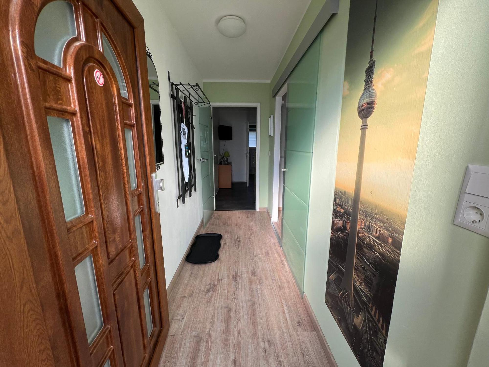 Ferienwohnung Vor Den Toren Berlins Heidesee المظهر الخارجي الصورة