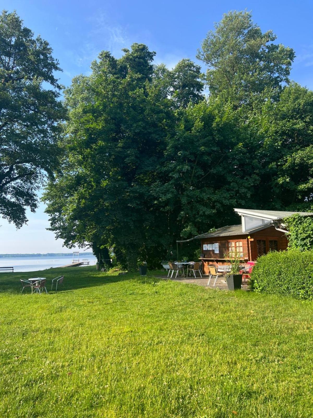 Ferienwohnung Vor Den Toren Berlins Heidesee المظهر الخارجي الصورة