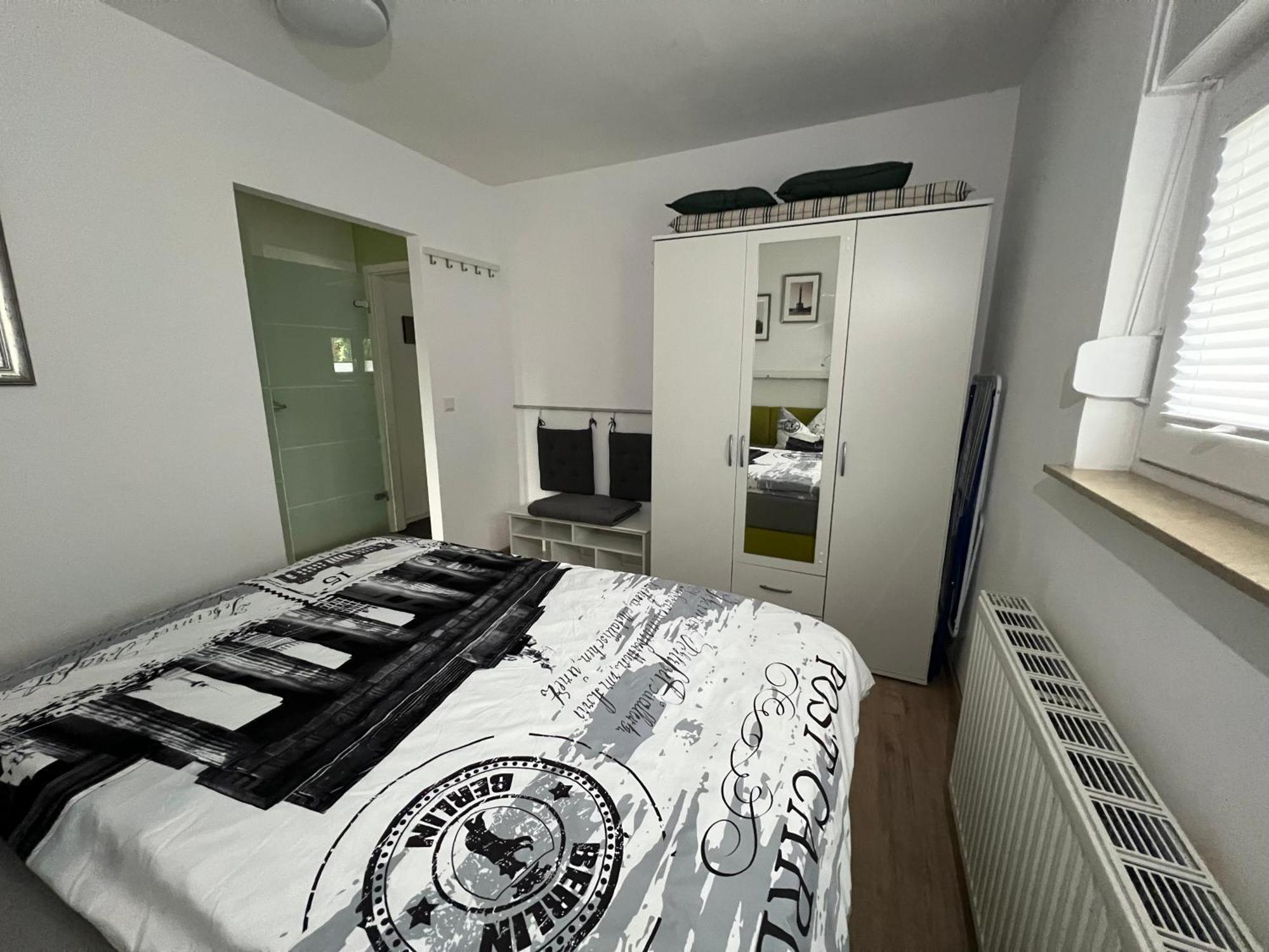 Ferienwohnung Vor Den Toren Berlins Heidesee المظهر الخارجي الصورة