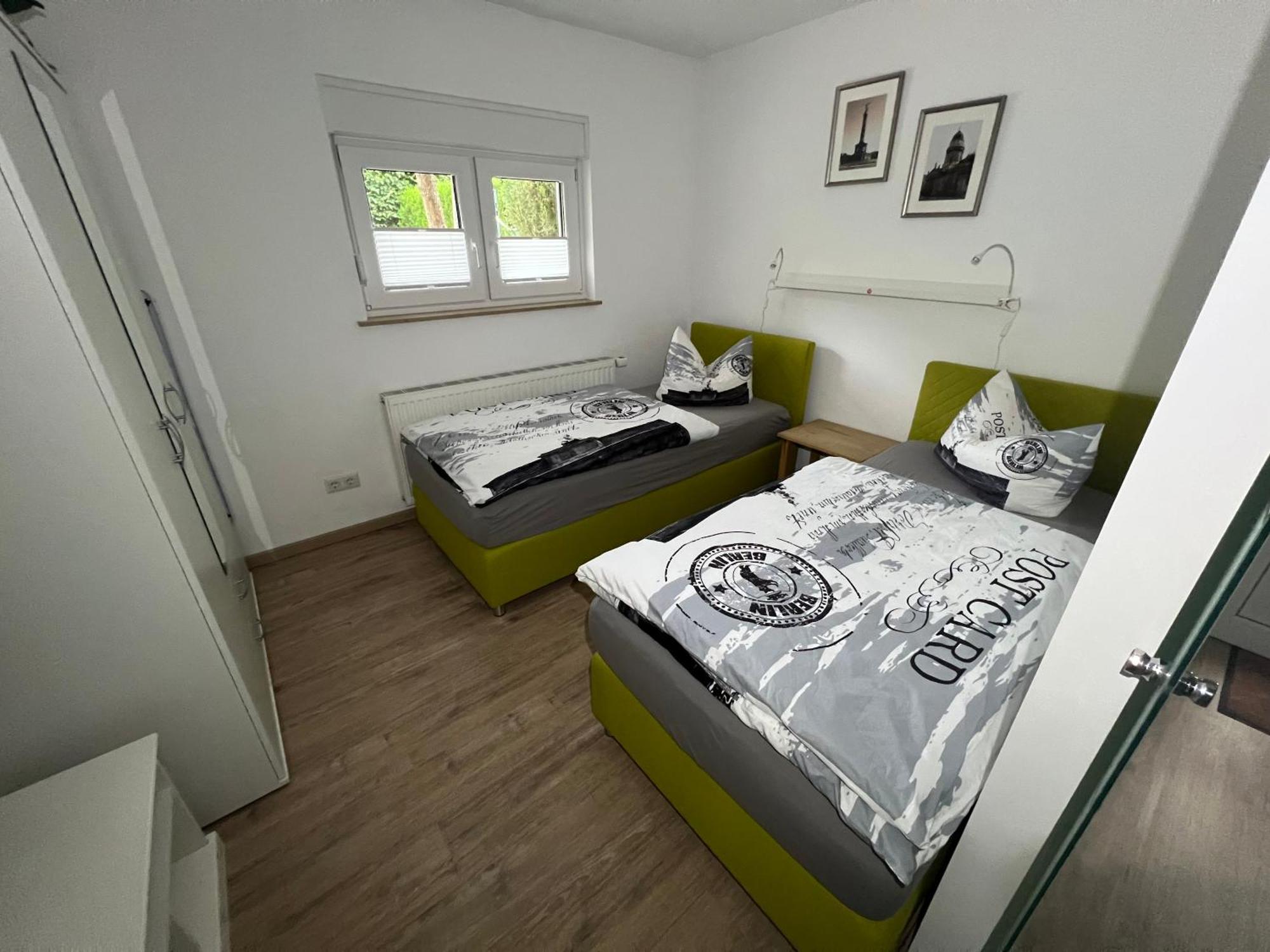Ferienwohnung Vor Den Toren Berlins Heidesee المظهر الخارجي الصورة