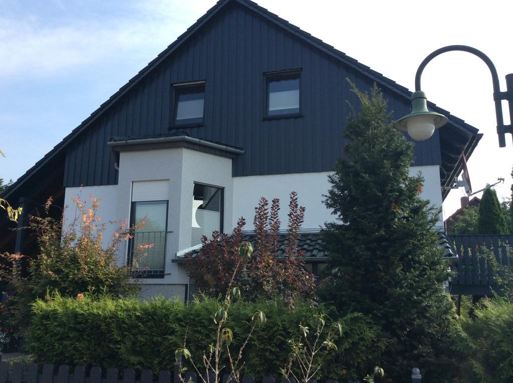 Ferienwohnung Vor Den Toren Berlins Heidesee المظهر الخارجي الصورة