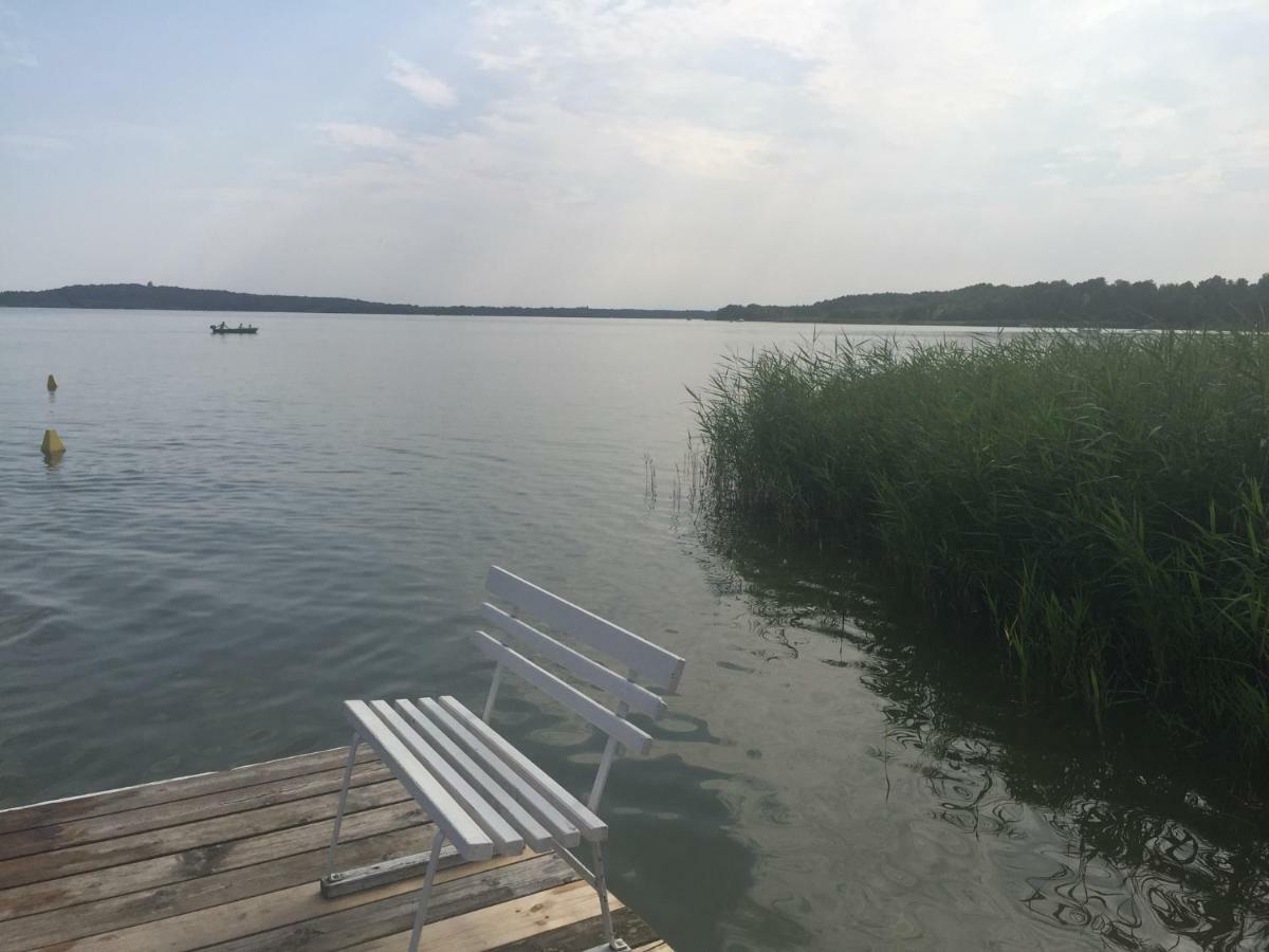Ferienwohnung Vor Den Toren Berlins Heidesee المظهر الخارجي الصورة