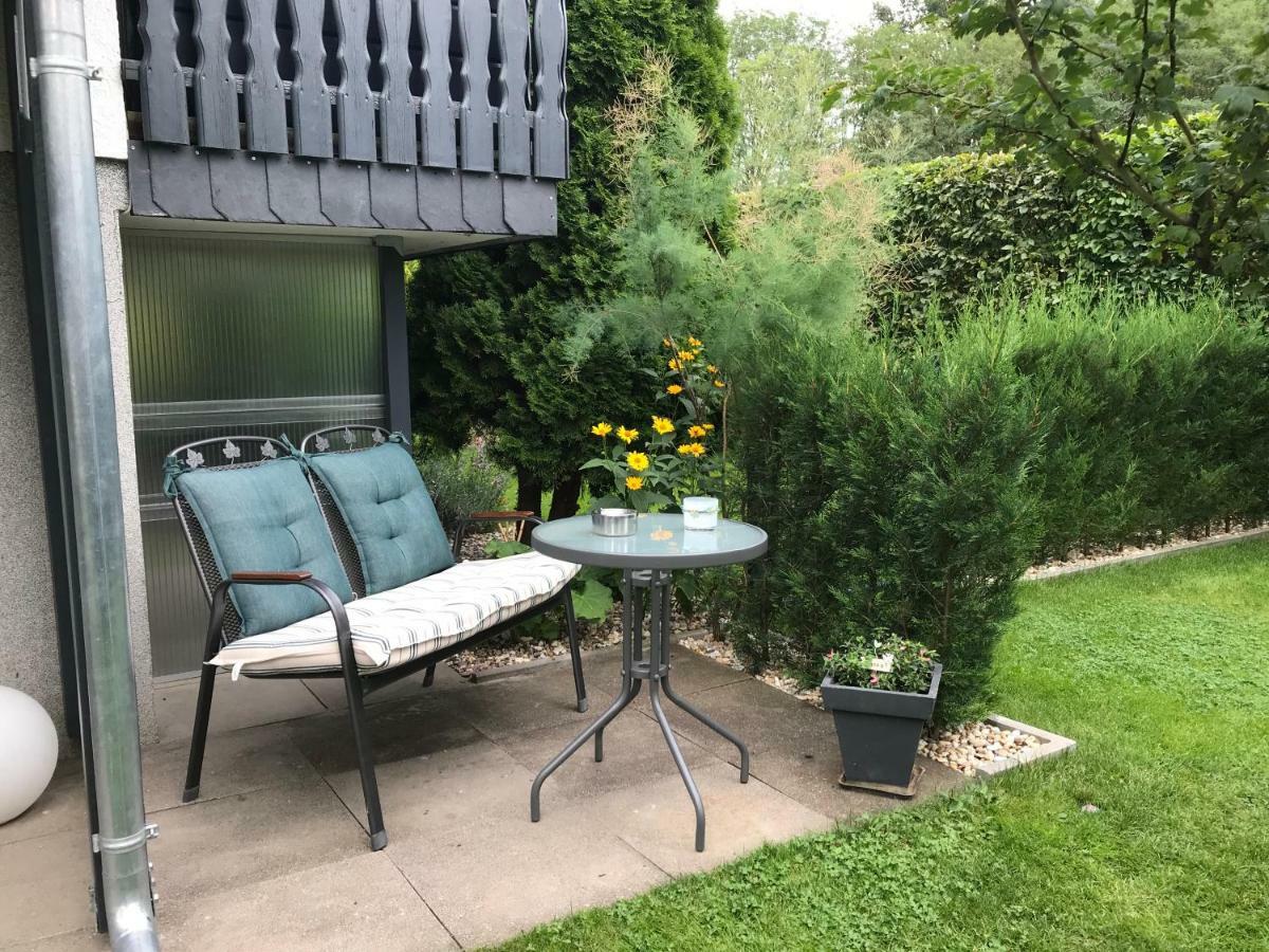 Ferienwohnung Vor Den Toren Berlins Heidesee المظهر الخارجي الصورة